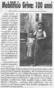 immagine della timeline