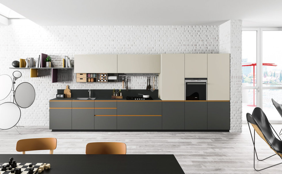 immagine introduttiva dell articolo Come si sceglie una cucina: Trenta e più differenti tipi di anta con cui poter costruire la propria cucina ideale !